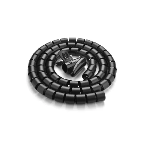 Ugreen 30818 mask cable organizer 1.5m Black