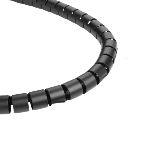 UGREEN 30820 LP121 5M Cable Zipper and Spiral Cable Organizer