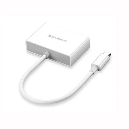 UGREEN 30843 USB Type-C to HDMI and VGA Converter