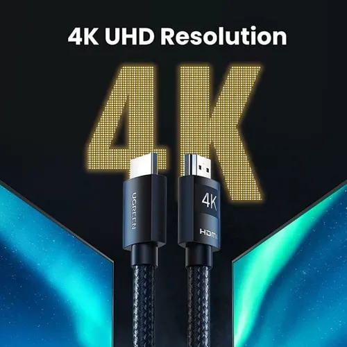 UGREEN 30999 4k HDMI Male To Male Cable