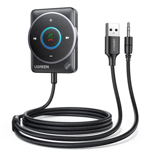 UGREEN 35002 Bluetooth Receiver Audio Adapter CM723