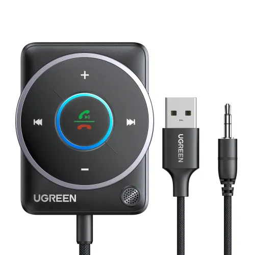 UGREEN 35002 Bluetooth Receiver Audio Adapter CM723
