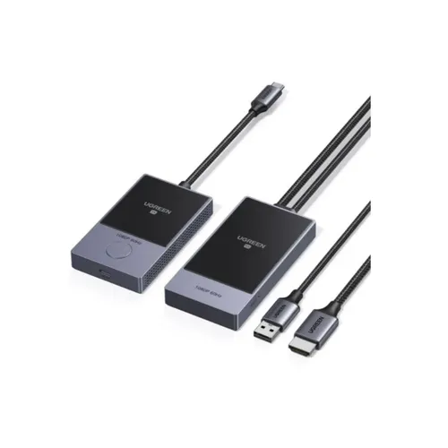 UGREEN 35031A 1080p 60Hz Wireless HDMI Transmitter and Receiver 30 Meter Extender