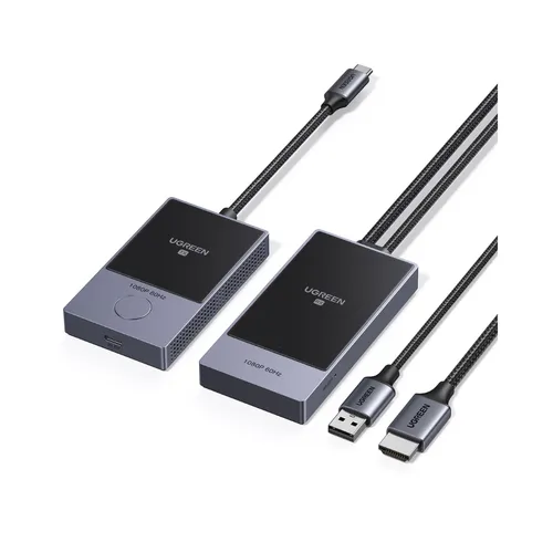 UGREEN 35031A 5G 30Meter Wireless HDMI Transmitter and Receiver 1080p 60Hz CM737