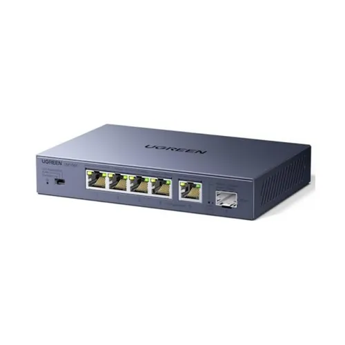 UGREEN 35048EU 6-Port 2.5 Gigabit Ethernet Switch