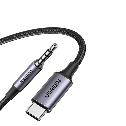 UGREEN 35056 USB-C to 3.5mm Audio Cable 1M