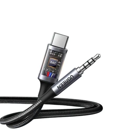 UGREEN 35056 USB-C to 3.5mm Audio Cable 1M