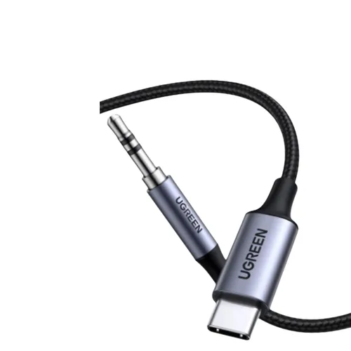UGREEN 35056 USB-C to 3.5mm Audio Cable 1M