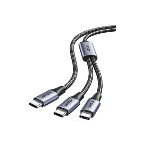 UGREEN 35087 100W 2-in-1 Universal PD 1.5M Fast Charging Cable