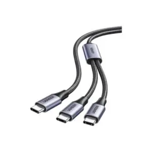 UGREEN 35087 100W  2-in-1 Universal PD 1.5M Fast Charging Cable