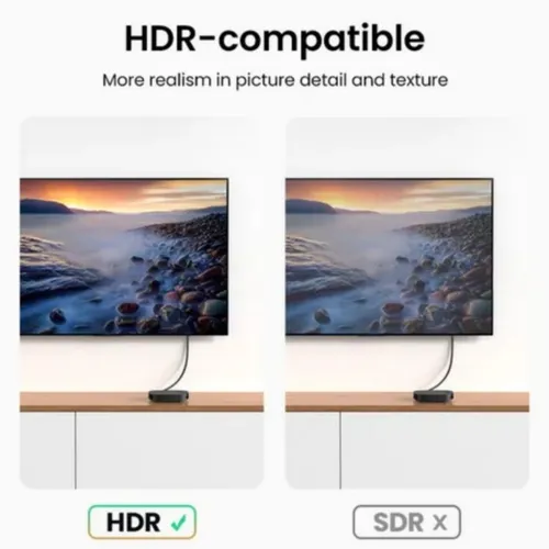 UGREEN 35172 4K HDMI 1M Male To Male Cable