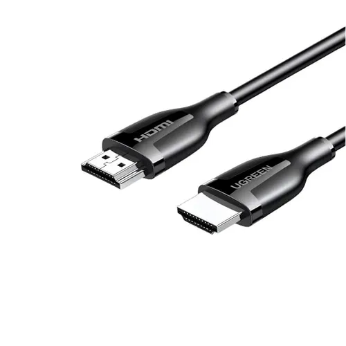 UGREEN 35174 HDMI 2.0 Cable 2m, 4K Ultra HD 60Hz Male to Male Audio & Video Cable – Black