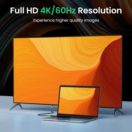 UGREEN 35175 HDMI Male to HDMI  Male 4K 3M Cable