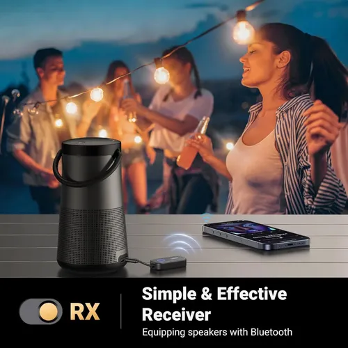 UGREEN 35222A 2-in-1 Bluetooth Audio Receiver Transmitter