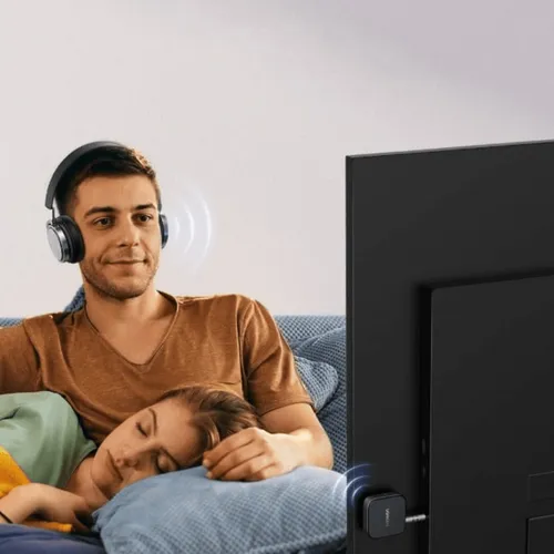 UGREEN 35223 Bluetooth 5.2 Audio Receiver & Transmitter