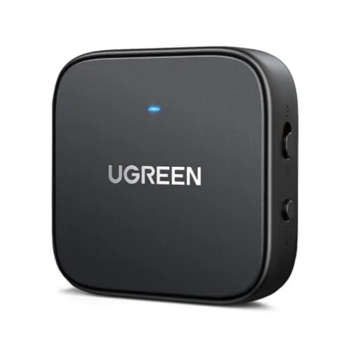 UGREEN 35223 Bluetooth 5.2 Audio Receiver &amp; Transmitter
