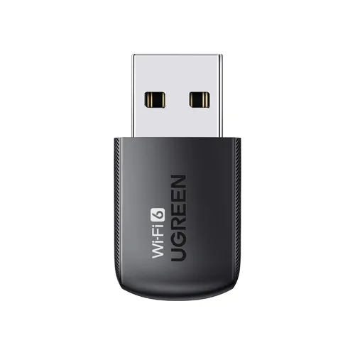 UGREEN 35264 WiFi 6 Dual Band WLAN USB Adapter