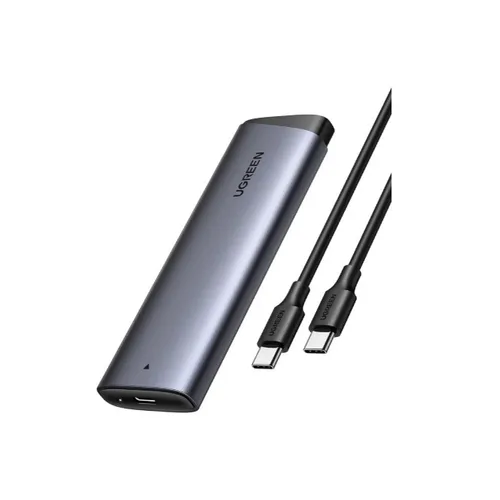 UGREEN 35267 10Gbps M.2 NVME SSD Enclosure