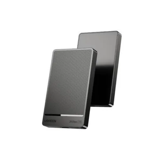 UGREEN 35270 Portable 2TB 20GBPS Solid Sate Drive