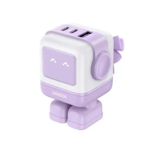 UGREEN 35292 Uno Nexode RG 65W 3 Port GaN Fast Charger