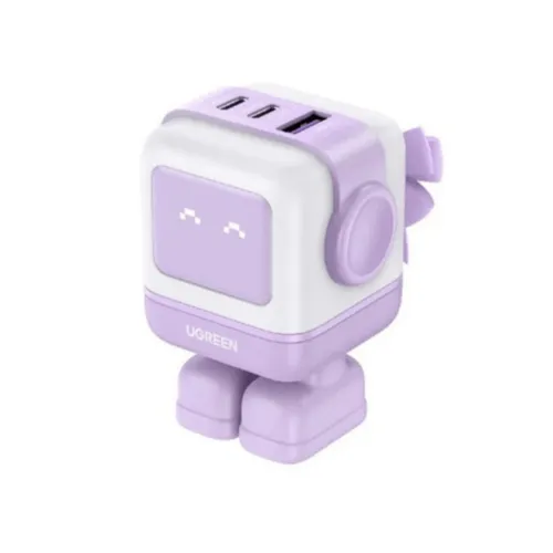 UGREEN 35292 Uno Nexode RG 65W 3 Port GaN Fast Charger