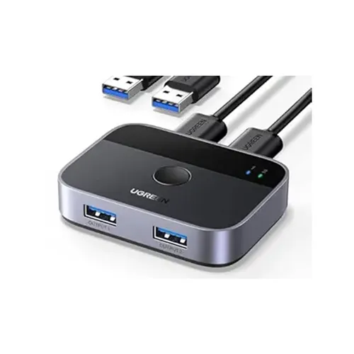UGREEN 35313 USB 3.0 Sharing Switch 2-in-2 Out