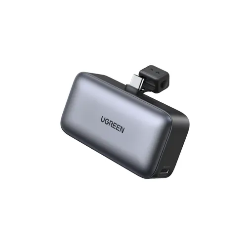 UGREEN 35338 5000mAh 20W Power Bank with Built-in USB-C Connector PB503