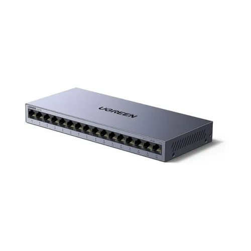 UGREEN 35373UK 16 Port Gigabit Network Switch Ethernet Splitter