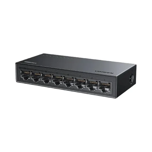 UGREEN 35499UK 8-Port Gigabit Ethernet Switch PC+ABS Housing