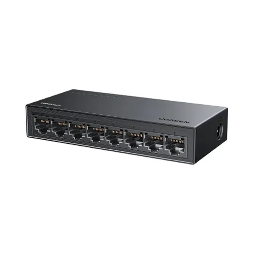 UGREEN 35499UK 8-Port Gigabit Ethernet Switch PC+ABS Housing