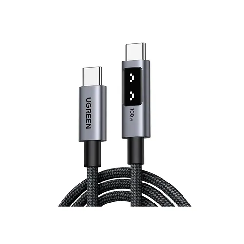 UGREEN 35501 UNO USB-C to USB-C 100W PD 1M Fast Charging Cable