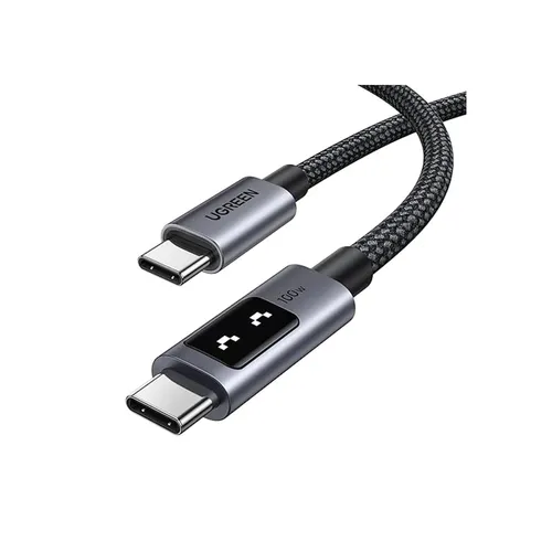 UGREEN 35501 UNO USB-C to USB-C 100W PD 1M Fast Charging Cable