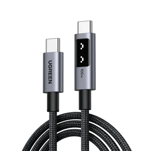 UGREEN 35513 Uno USB-C to USB-C Cable 100W 3M L509