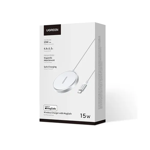 UGREEN 35565 15W Magnetic Wireless Charger