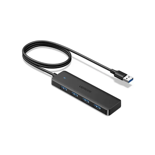 UGREEN 35574 4-Port USB 3.0 5Gbps Hub Adapter