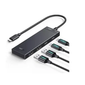 UGREEN 35583 10Gbps 4 in 1 USB 3.2 USB-C Hub Adapter