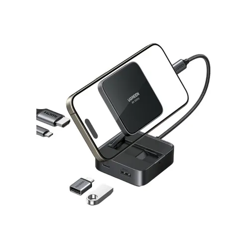 UGREEN 35590 4-in-1 100W 4K 60Hz USB-C Hub