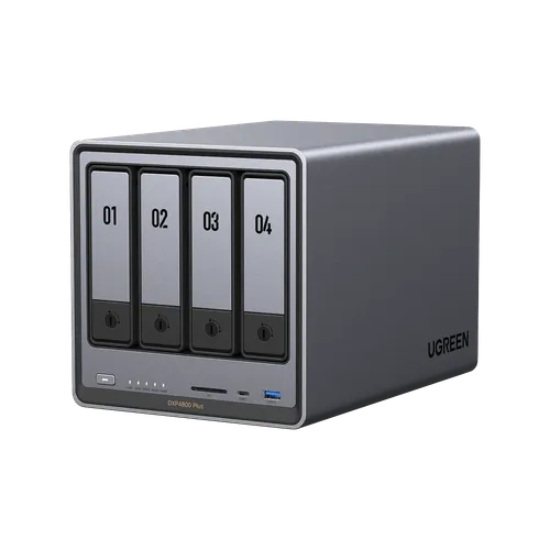 UGREEN 35602 NASync DXP4800Plus 4-BAY Network Attached Storage