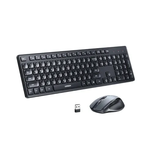 UGREEN 35740 Wireless Keyboard and Mouse Combo Without Battery MK006