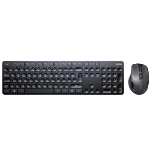 UGREEN 35740 Wireless Keyboard &amp; Mouse Combo