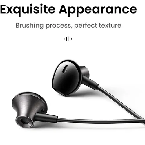 UGREEN 35755 Wired Earphones with 3.5mm Plug