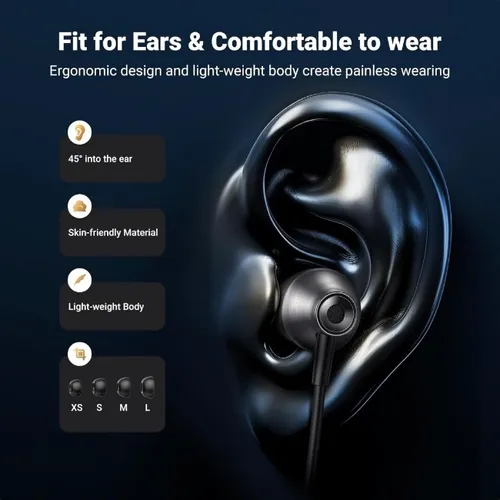 UGREEN 35756 In Earphones With USB-C Connector