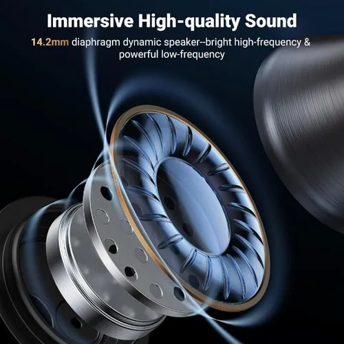 UGREEN 35756 In Earphones With USB-C Connector