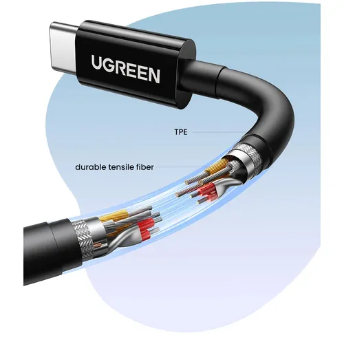 UGREEN 35756 Wired Earphones with Type-C