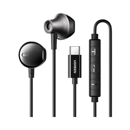 UGREEN 35756 Wired Earphones with Type-C
