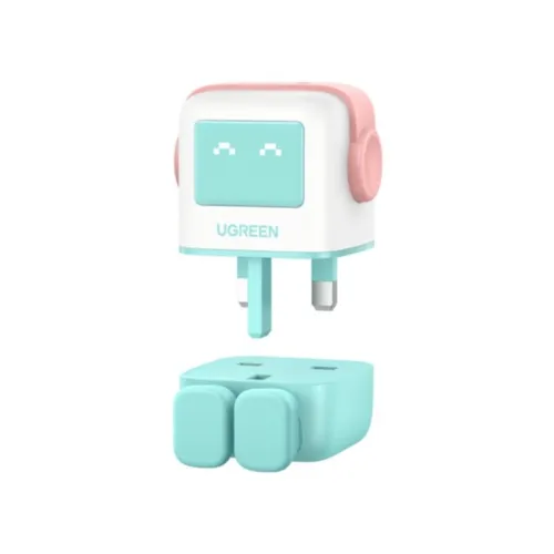 UGREEN 35857 Uno Nexode RG 65W 3 Port GaN Fast Charger