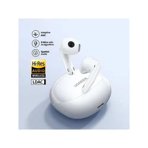 UGREEN 35873 HiTune H6 Pro Hybrid ANC Earbuds