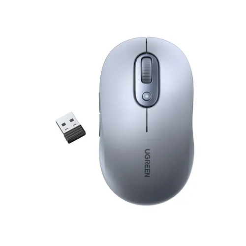 UGREEN 35900 2.4G Bluetooth 5.0 Wireless Mouse