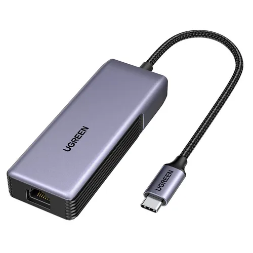 UGREEN 35921 USB C to Ethernet Adapter 5Gb Ethernet Adapter