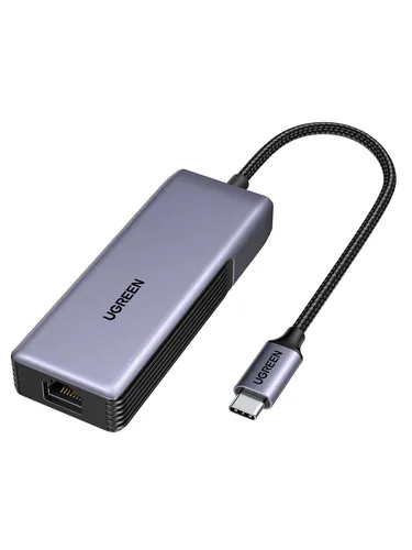 UGREEN 35921 USB-C to RJ45 5GbE Adapter